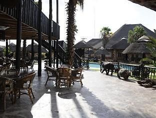 The Big Five Lodge Gaborone Eksteriør billede